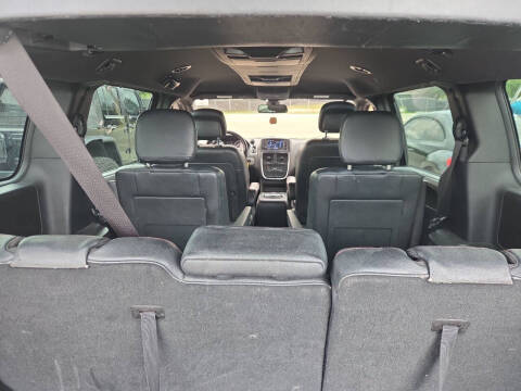 2020 Dodge Grand Caravan GT