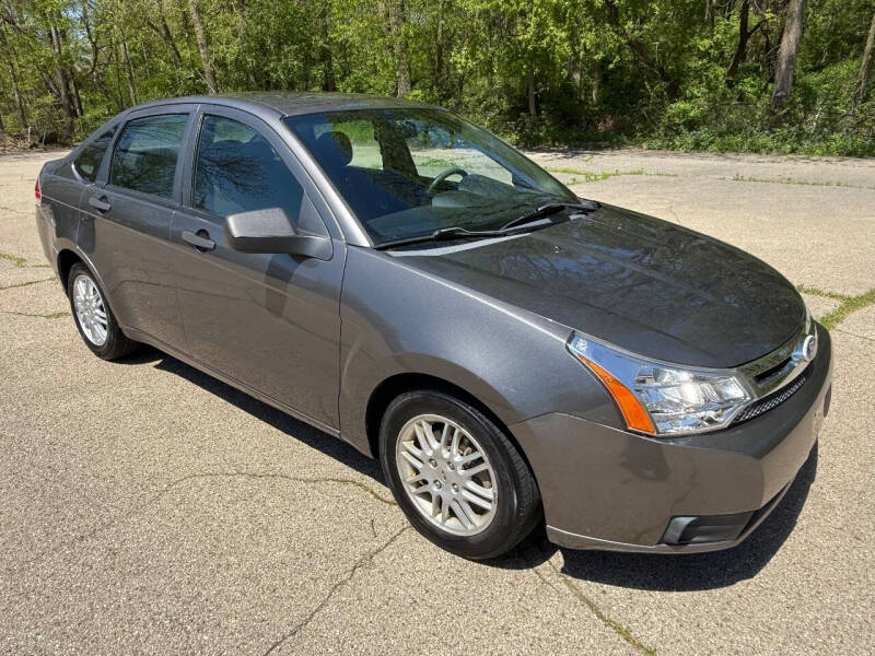 2011 Ford Focus SE
