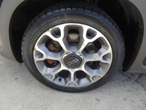 2014 FIAT 500L Trekking