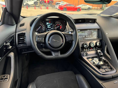 2020 Jaguar F-TYPE