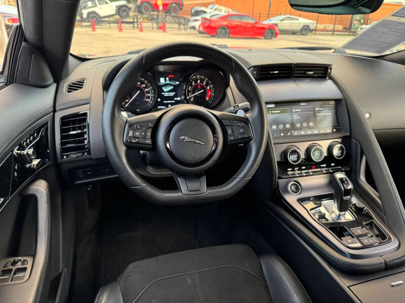 2020 Jaguar F-TYPE