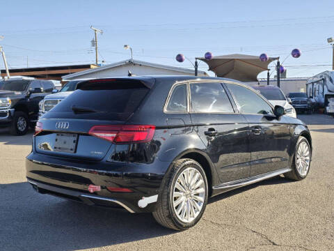 2018 Audi A3 Sportback e-tron 1.4T Premium