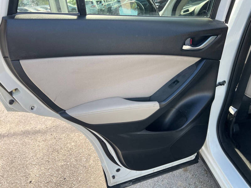 2015 Mazda CX-5 Touring