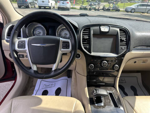 2014 Chrysler 300