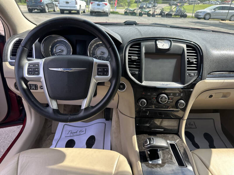 2014 Chrysler 300