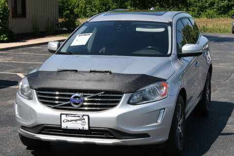 2015 Volvo XC60 T6 Premier Plus