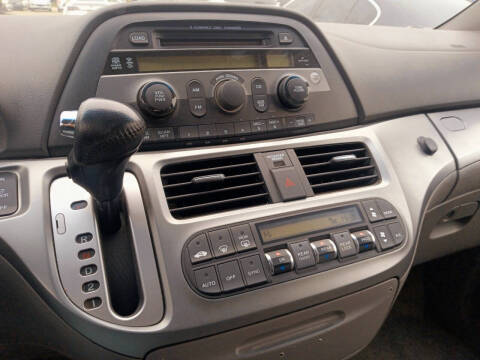 2010 Honda Odyssey EX-L