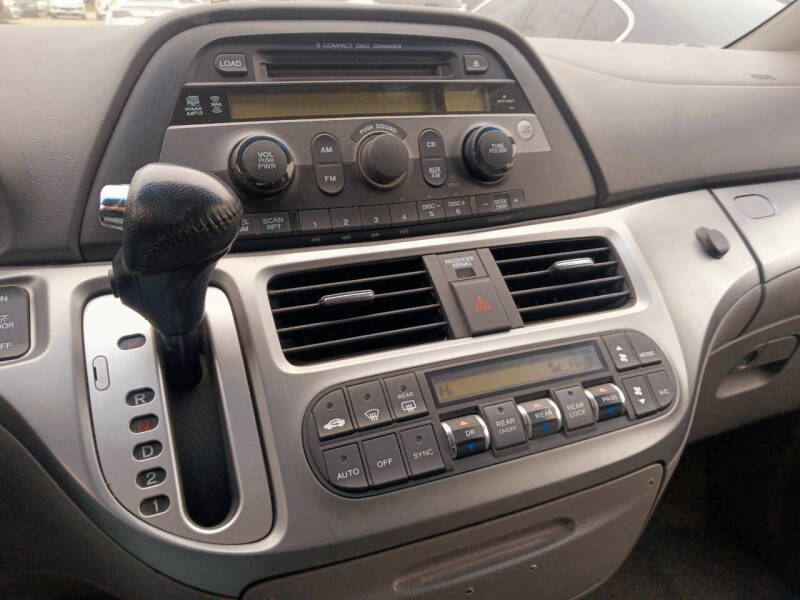 2010 Honda Odyssey EX-L