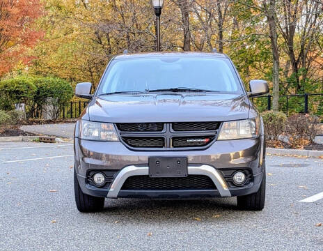 2015 Dodge Journey Crossroad
