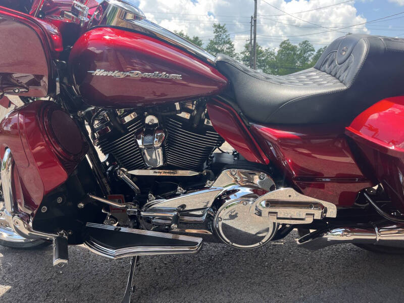 2017 Harley Davidson Road Glide Special