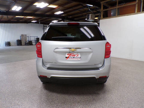 2017 Chevrolet Equinox