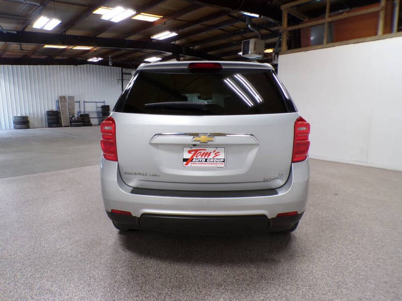 2017 Chevrolet Equinox