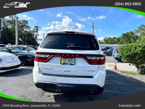 2015 Dodge Durango Citadel