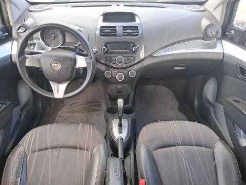 2014 Chevrolet Spark 1LT CVT