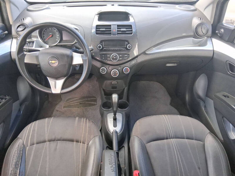 2014 Chevrolet Spark 1LT CVT