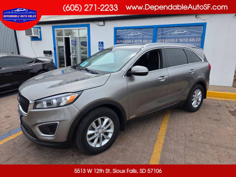 2017 Kia Sorento LX