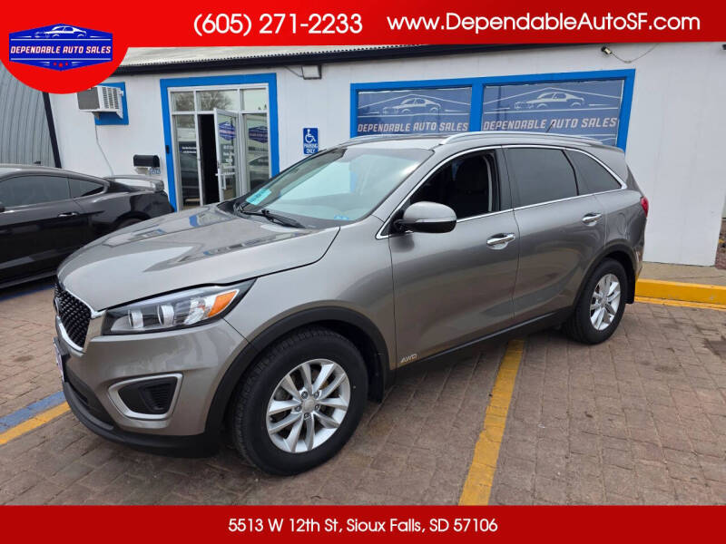 2017 Kia Sorento LX