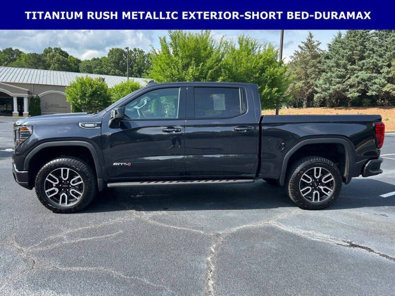 2025 GMC Sierra 1500
