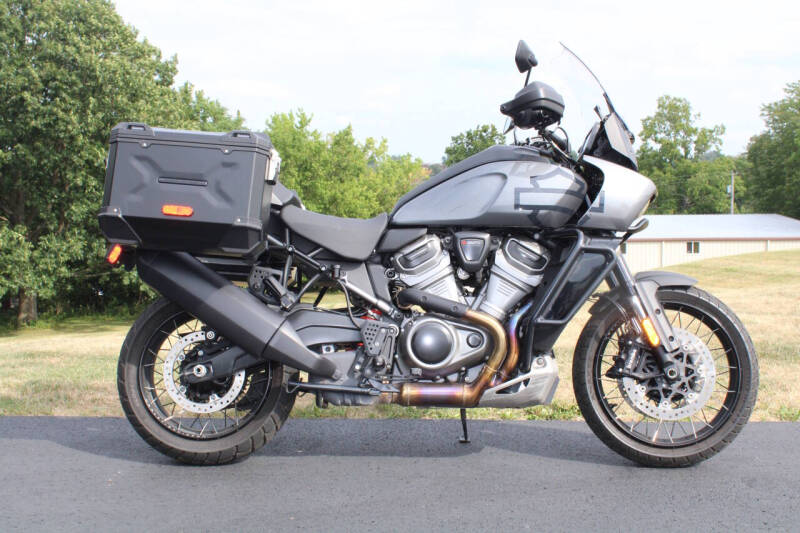 2022 Harley-Davidson PAN AMERICA