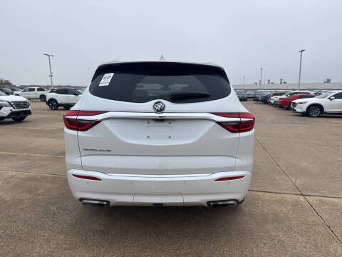 2020 Buick Enclave Avenir