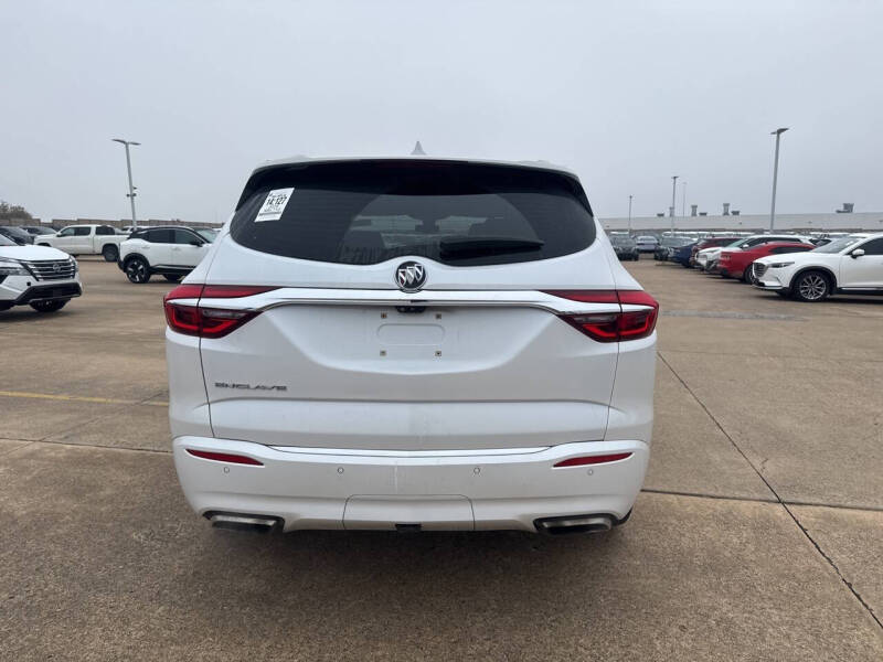 2020 Buick Enclave Avenir