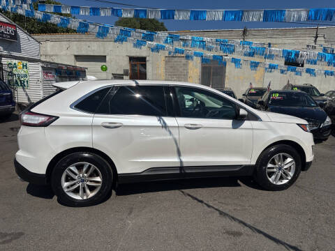2015 Ford Edge SEL