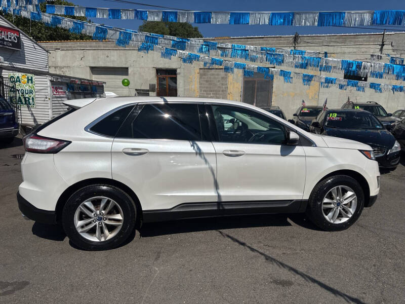 2015 Ford Edge SEL