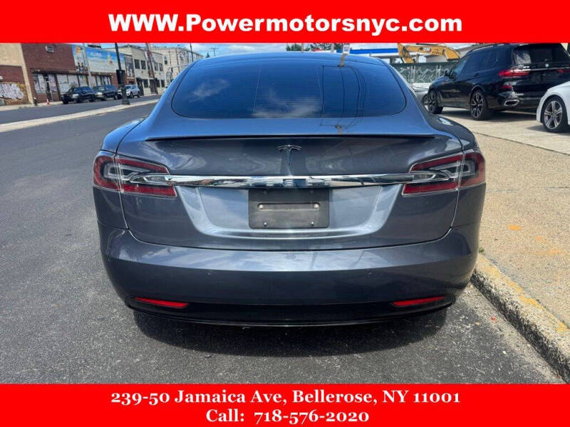 2020 Tesla Model S Performance