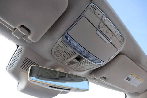 2018 Mercedes-Benz S-Class S 450