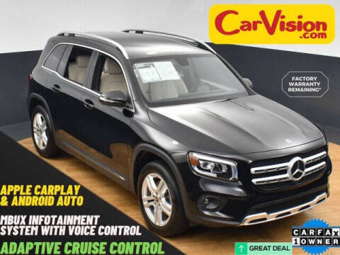 2021 Mercedes-Benz GLB for sale at Car Vision of Trooper in Norristown PA
