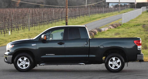 2008 Toyota Tundra SR5