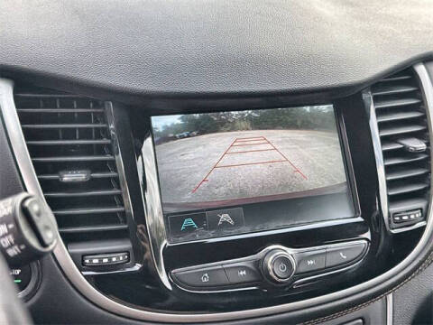 2017 Chevrolet Trax LT