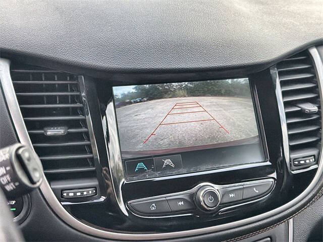 2017 Chevrolet Trax LT