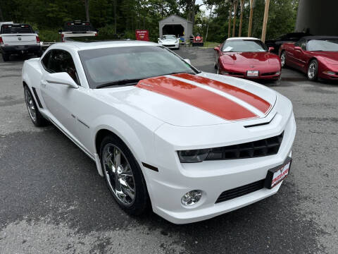 2013 Chevrolet Camaro for sale at Corvettes North in Waterville ME