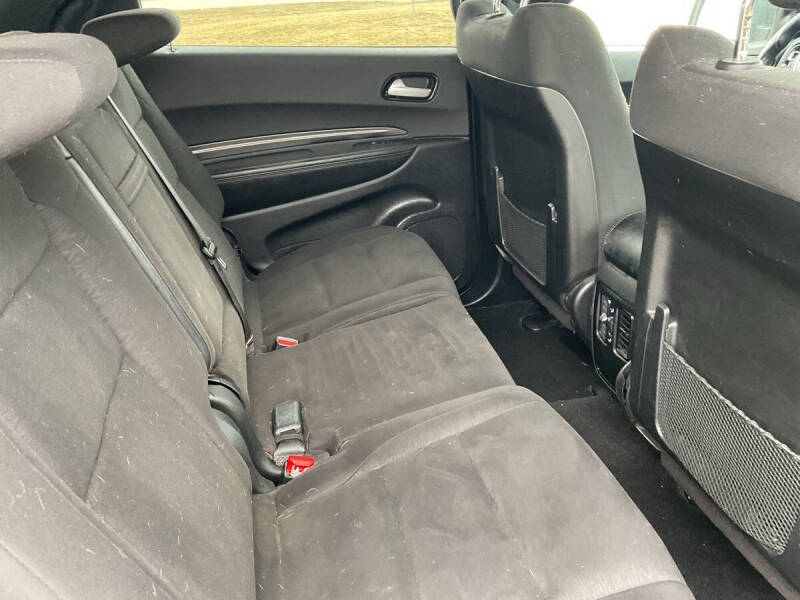 2021 Dodge Durango SXT