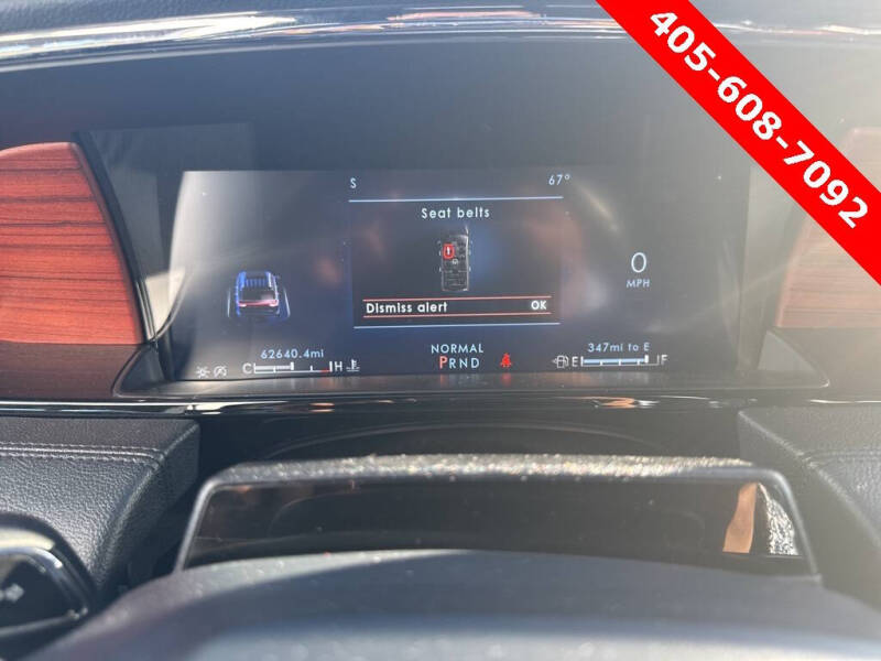 2024 Lincoln Navigator Premiere