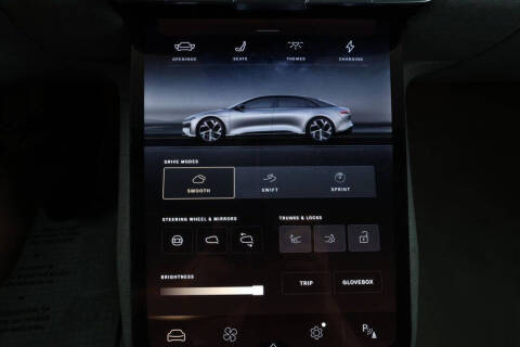 2023 Lucid Air Touring