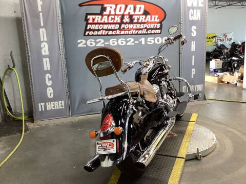 2014 Indian Chief Vintage Thunder Bl