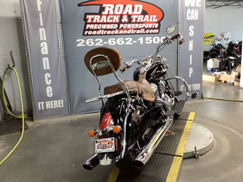 2014 Indian Chief Vintage Thunder Bl