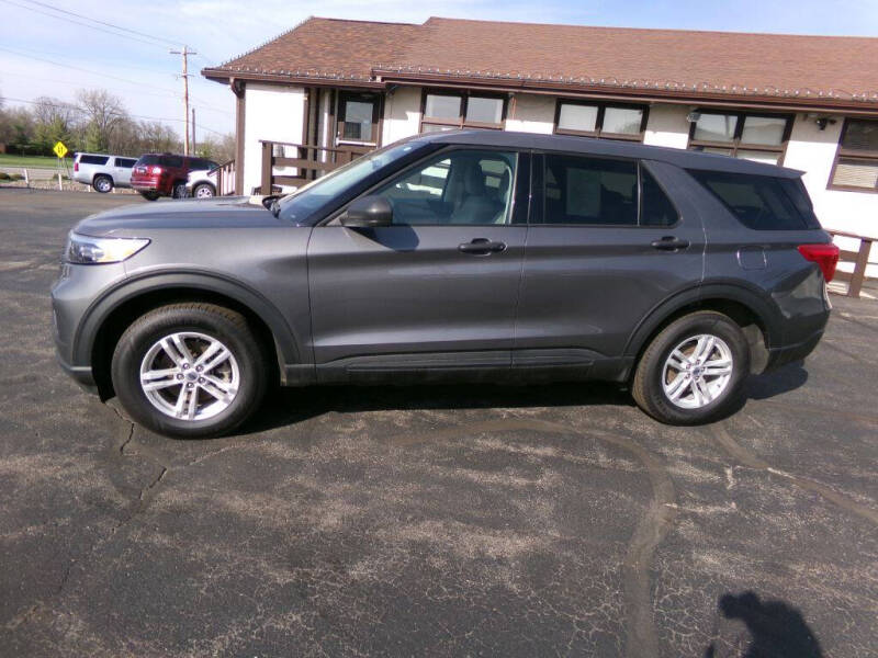 2023 Ford Explorer