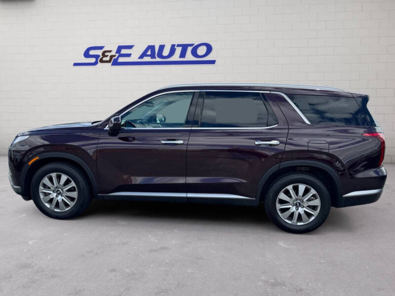 2024 Hyundai Palisade SEL