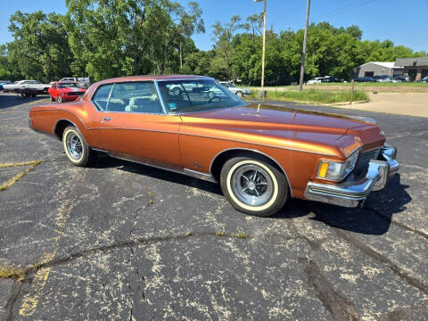 1973 Buick Riviera