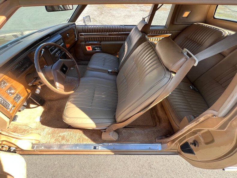 1981 Cadillac DeVille