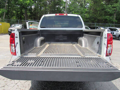 2019 Nissan Frontier