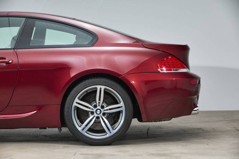 2006 BMW M6