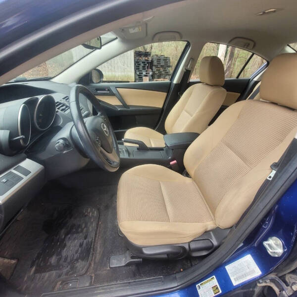 2012 Mazda MAZDA3 i Touring