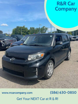 2014 Scion xB for sale at R&R Car Company in Mount Clemens MI