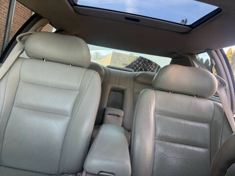 1998 Cadillac Eldorado Touring