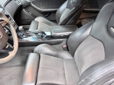 2013 Cadillac CTS-V