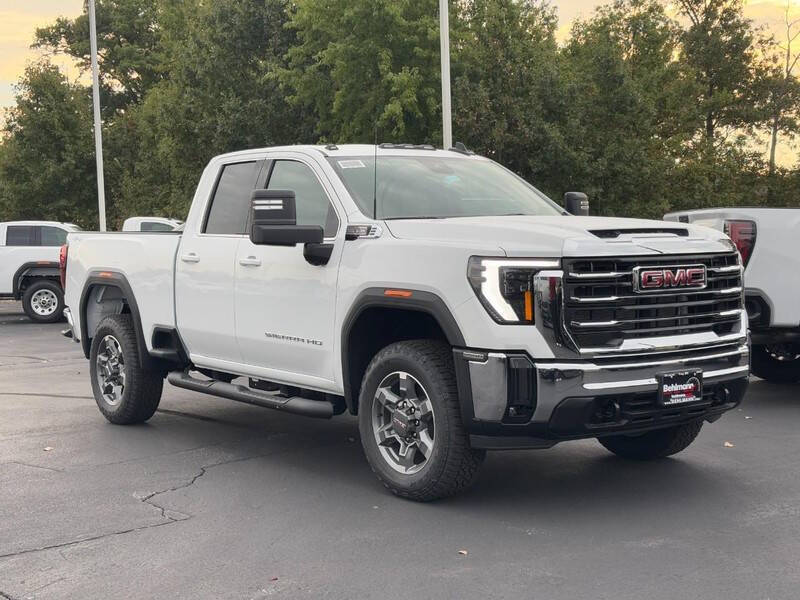 2026 GMC Sierra 2500HD